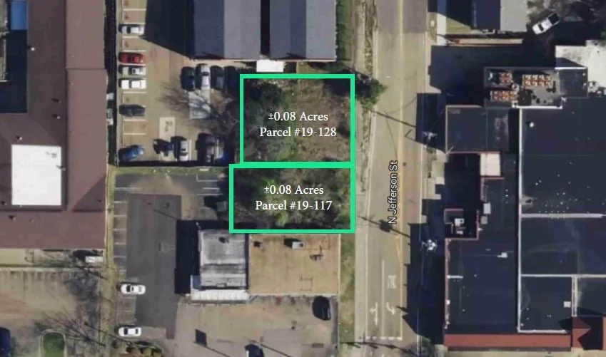 Belhaven Lots (2) — Sale in Jackson, MS, photo 1 of 2