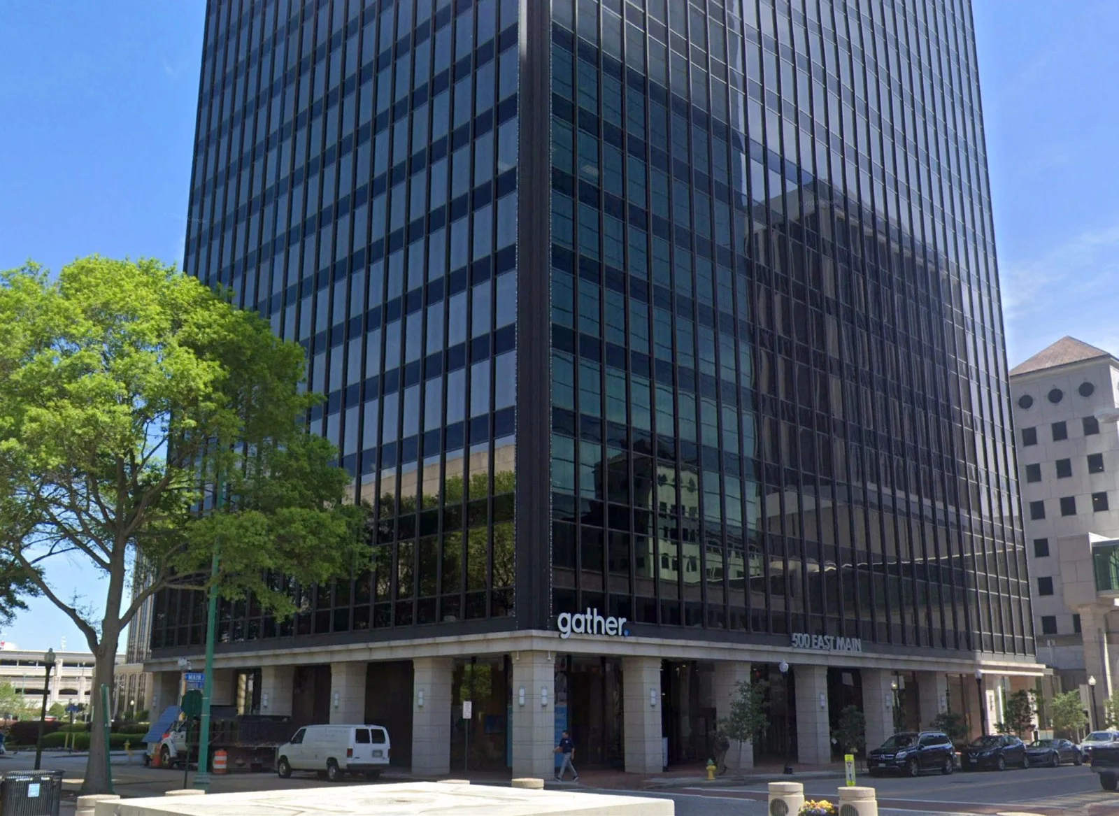 Office in Norfolk, VA