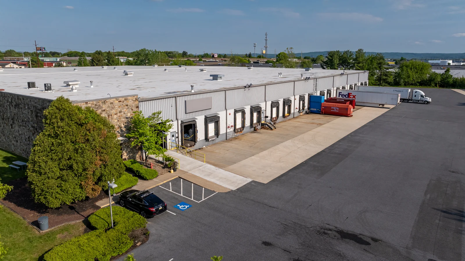 Industrial in Allentown, PA — Lease in Allentown, PA, photo 1 of 2