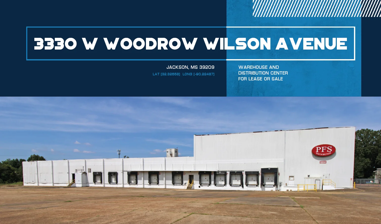 Industrial in Jackson, MS