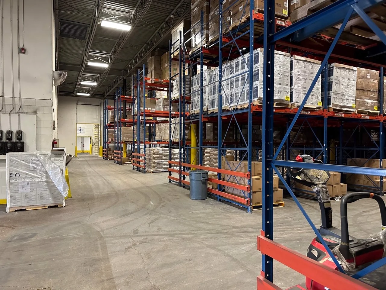 Industrial in Jackson, MS — Lease in Jackson, MS, photo 6 of 7