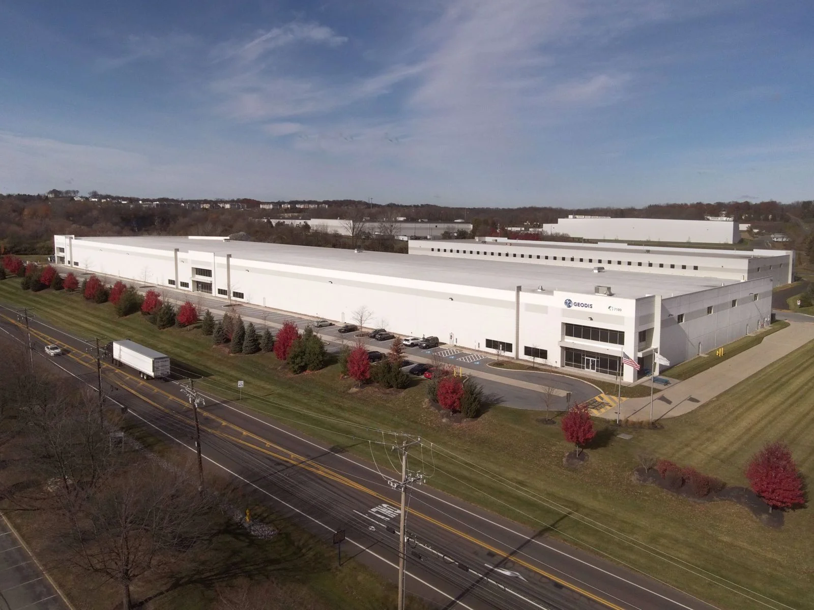 Prologis Lehigh Valley West — Lease in Allentown, PA, photo 1 of 3