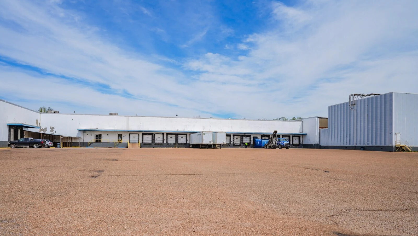 Industrial in Jackson, MS — Sale in Jackson, MS, photo 1 of 6