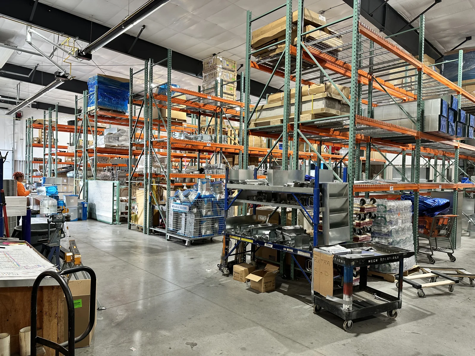 Office/Warehouse/Maintenance Facility in Excellent… — Sale in St. Louis, MO, photo 4 of 7