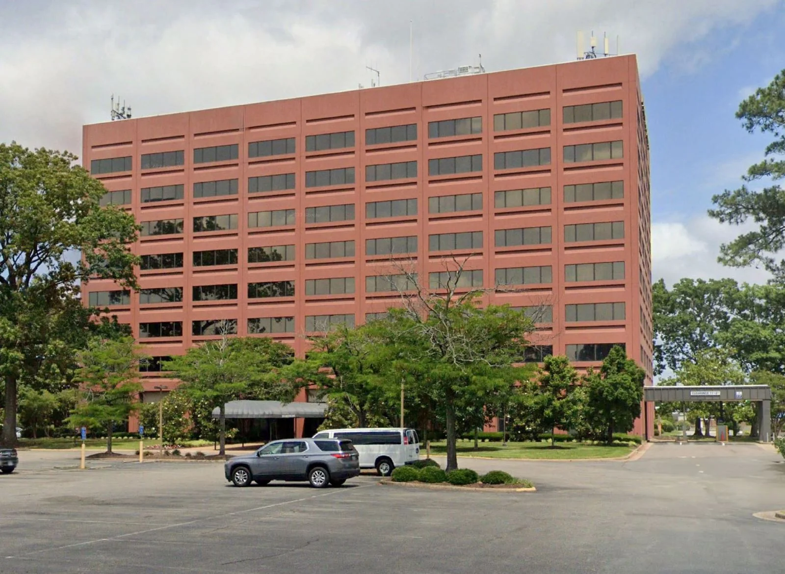Executive Tower - Hampton, Virginia