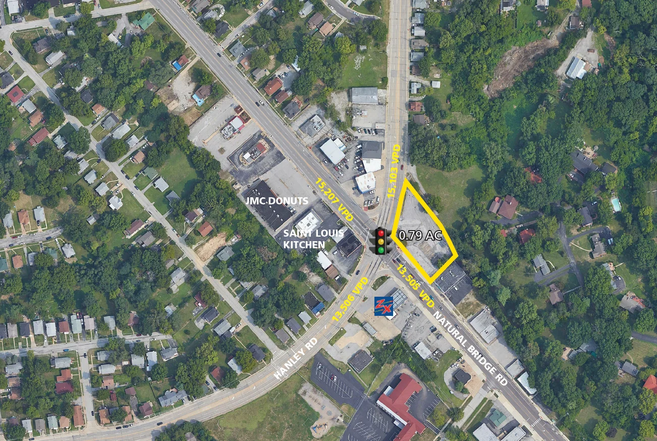 HANLEY RD & NATURAL BRIDGE — Sale in St. Louis, MO, photo 1 of 1
