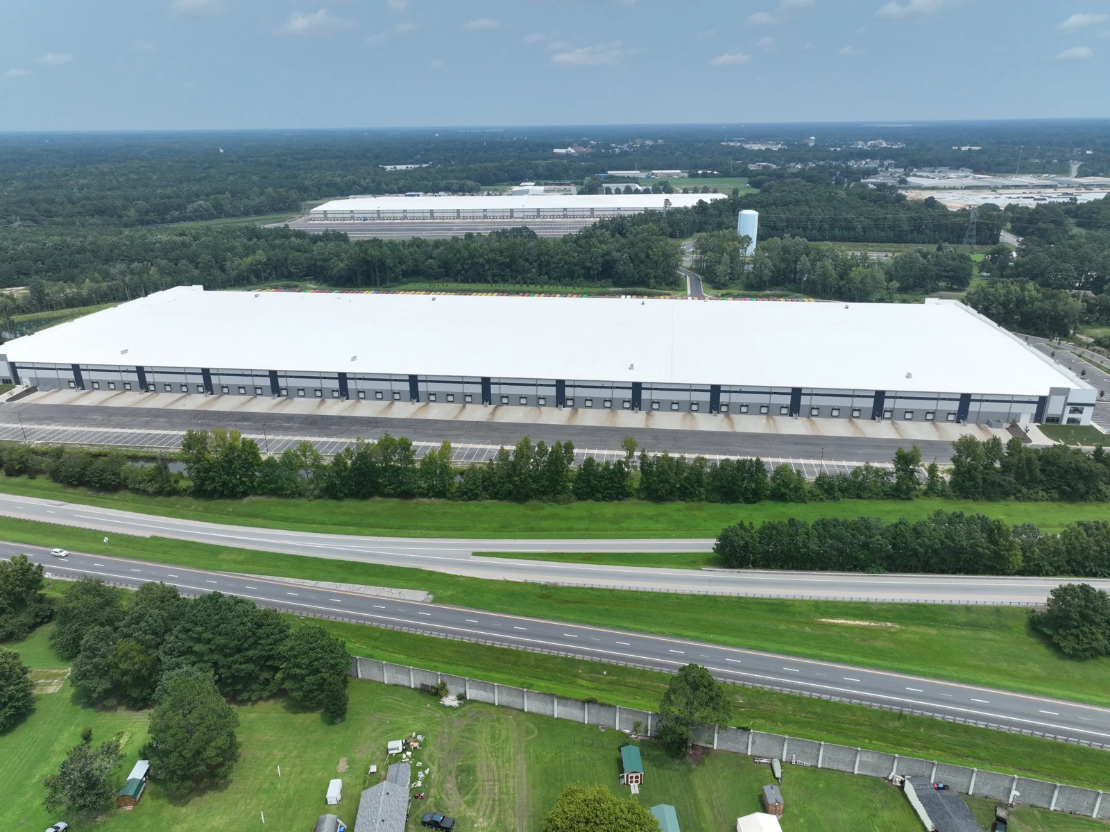 Coastal Logistics Center — Lease in Suffolk, VA, photo 2 of 8