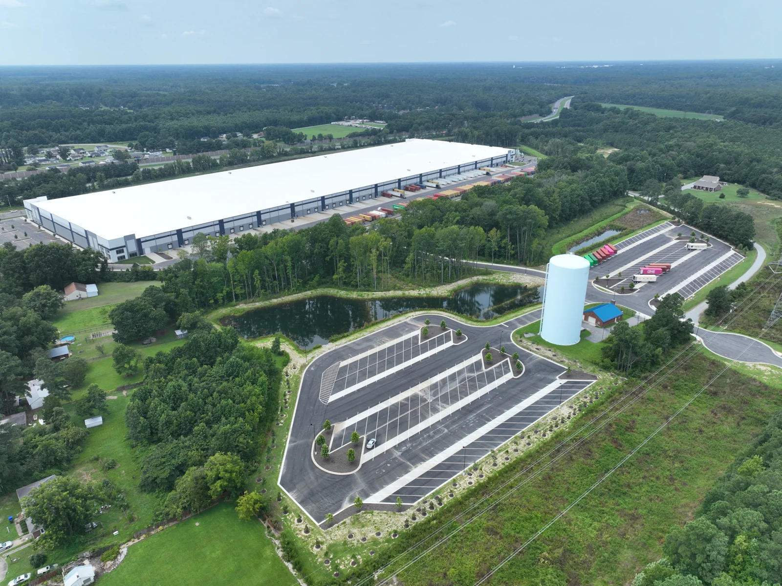 Coastal Logistics Center — Lease in Suffolk, VA, photo 3 of 8