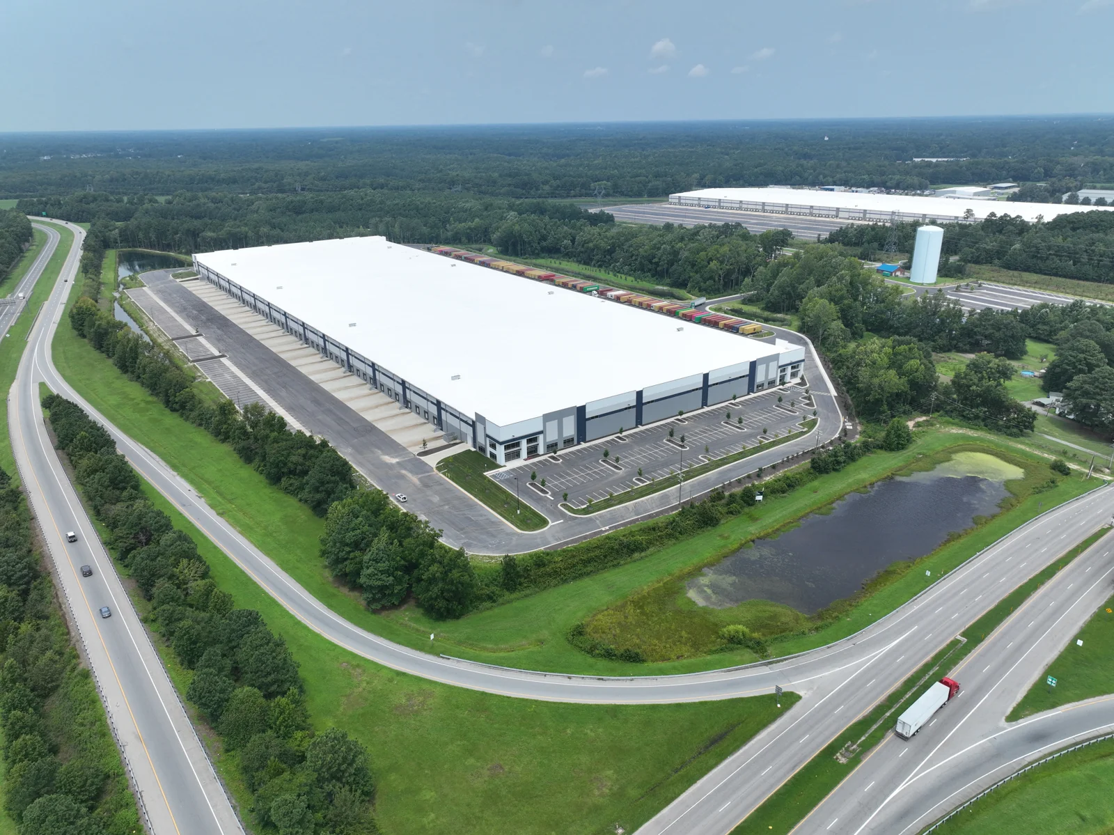 Coastal Logistics Center — Lease in Suffolk, VA, photo 4 of 8