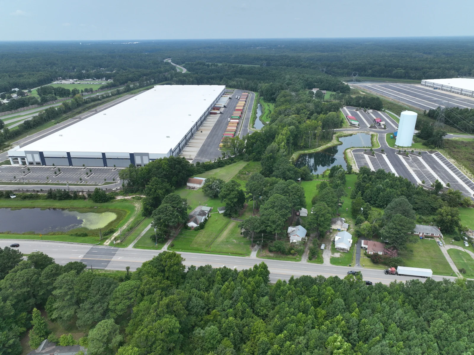 Coastal Logistics Center — Lease in Suffolk, VA, photo 5 of 8