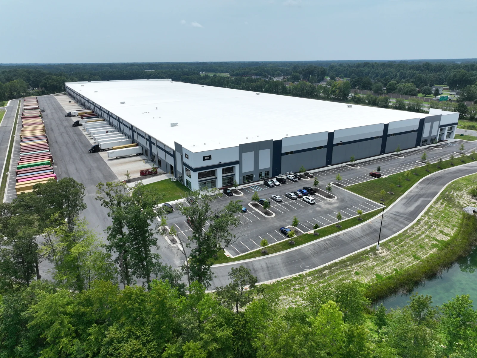 Coastal Logistics Center — Lease in Suffolk, VA, photo 6 of 8