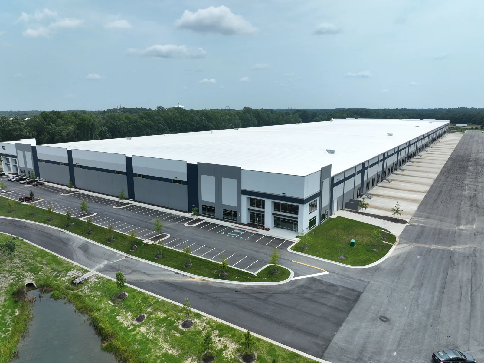 Coastal Logistics Center — Lease in Suffolk, VA, photo 7 of 8