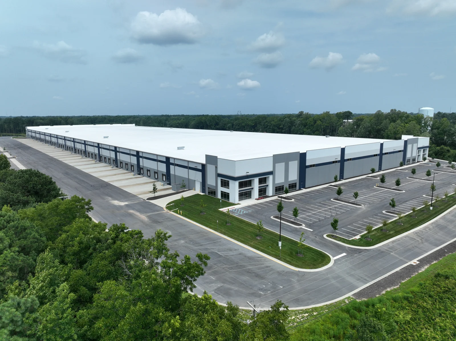 Coastal Logistics Center — Lease in Suffolk, VA, photo 8 of 8