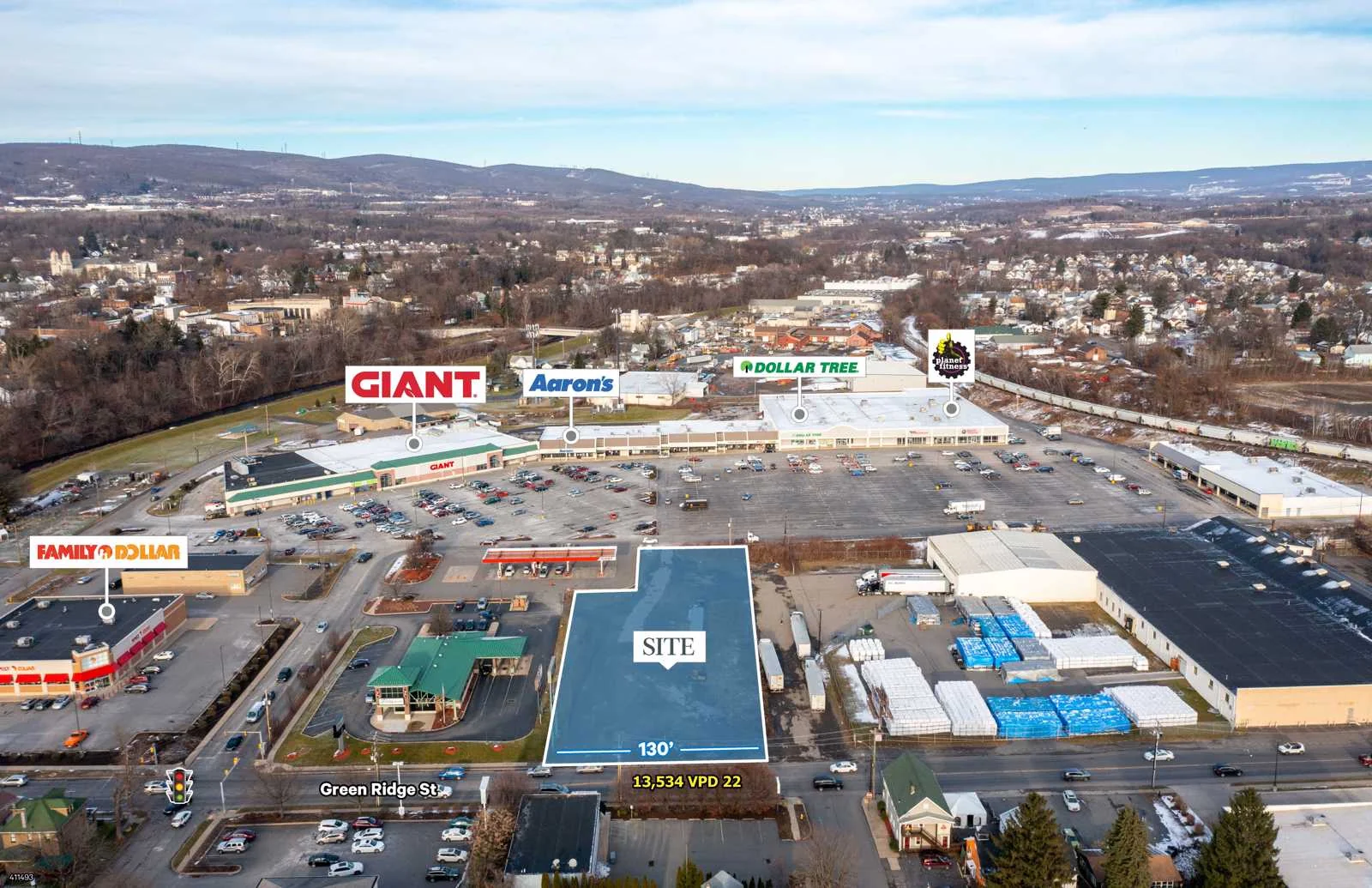Retail in Scranton, PA