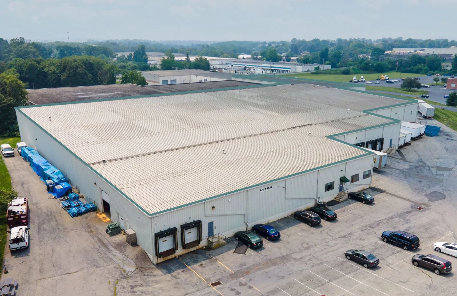 Industrial in Reading, PA — Lease in Reading, PA, photo 2 of 2