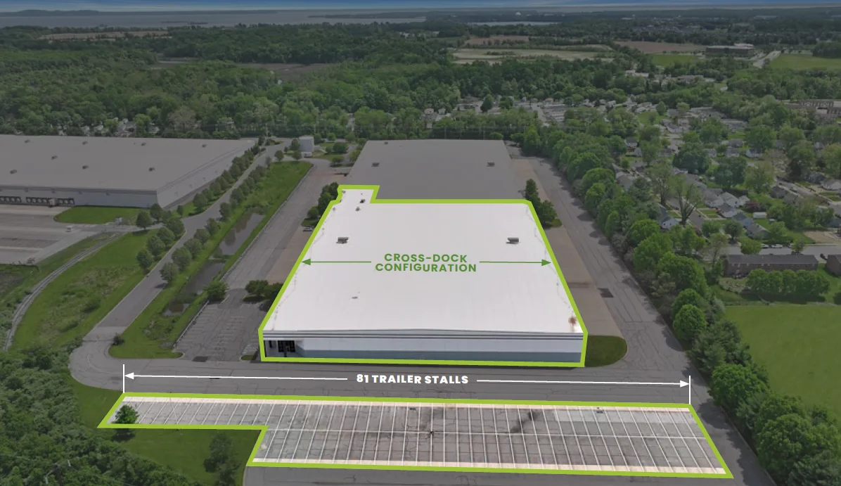 Industrial in Aberdeen, MD — Lease in Aberdeen, MD, photo 2 of 8