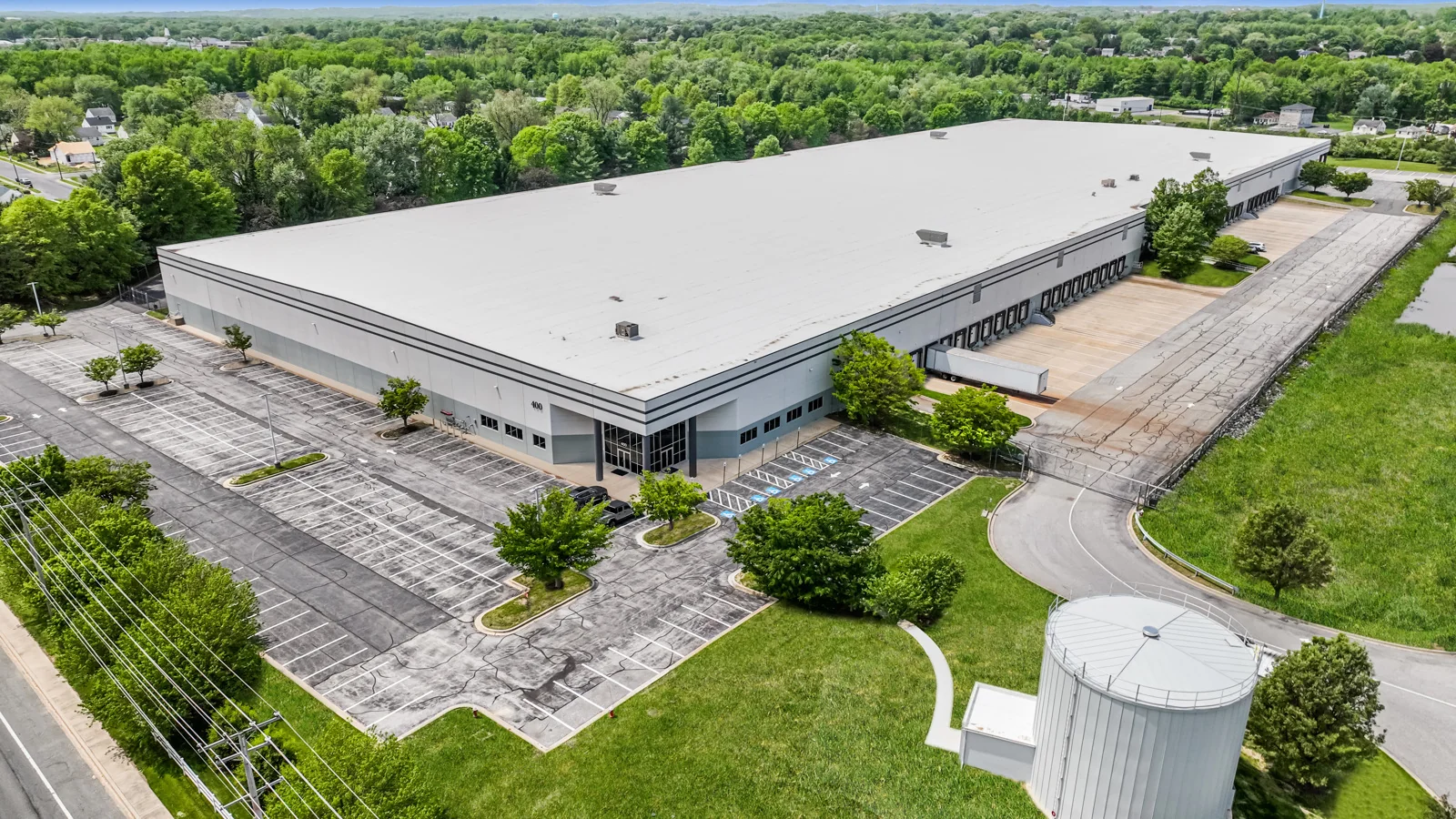 Industrial in Aberdeen, MD — Lease in Aberdeen, MD, photo 4 of 8