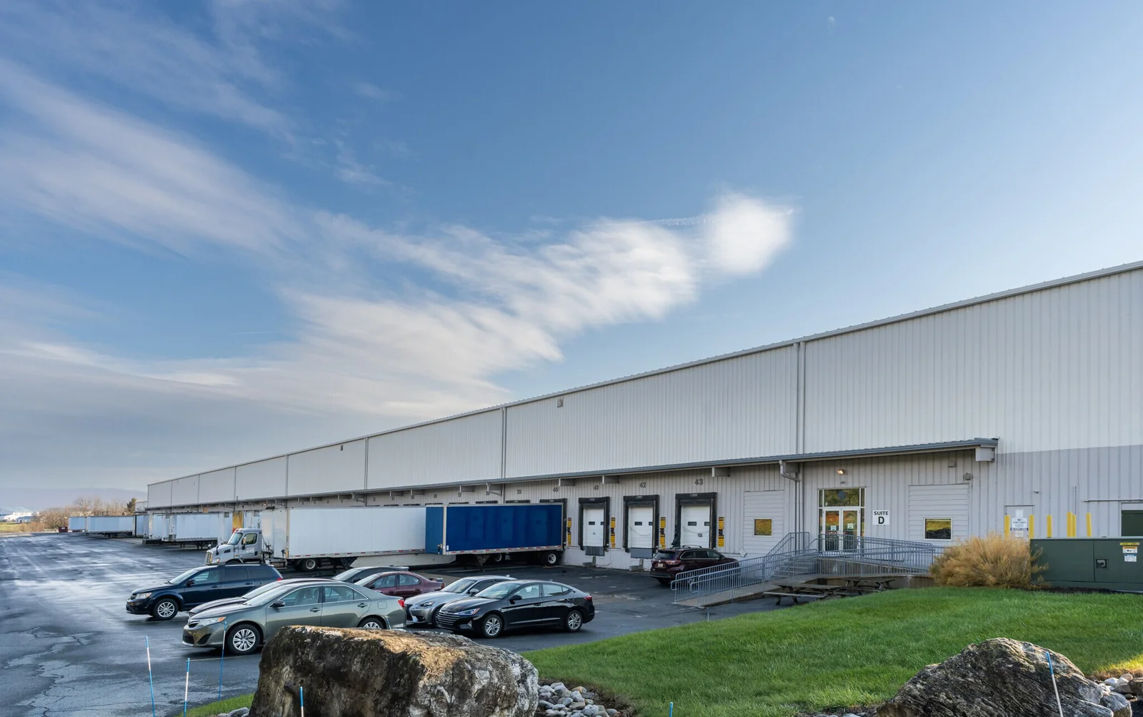 For Sublease | 1157 Arnold Road - Suite C — Lease in Reading, PA, photo 1 of 6