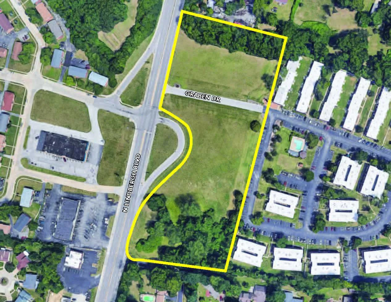 Land in Saint Ann, MO — Sale in Saint Ann, MO, photo 1 of 1