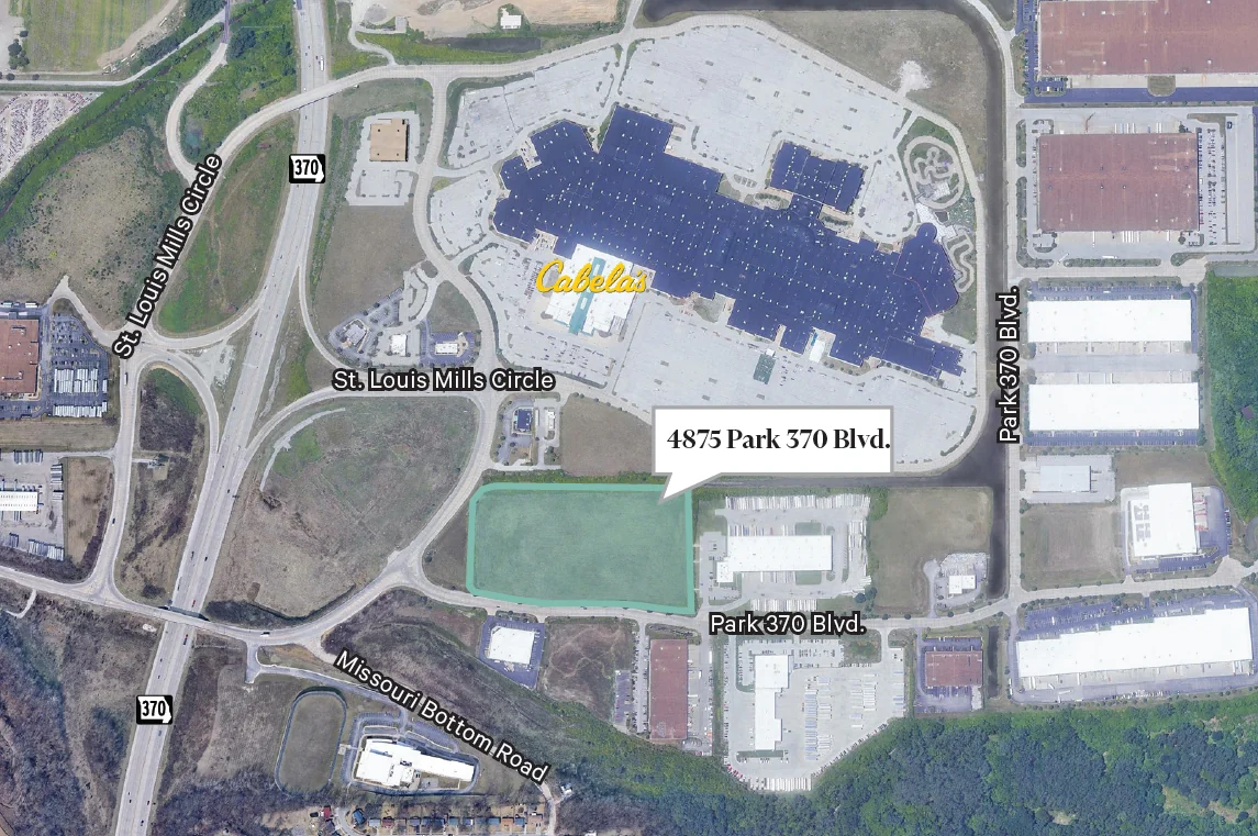 Industrial in Hazelwood, MO — Sale in Hazelwood, MO, photo 1 of 1
