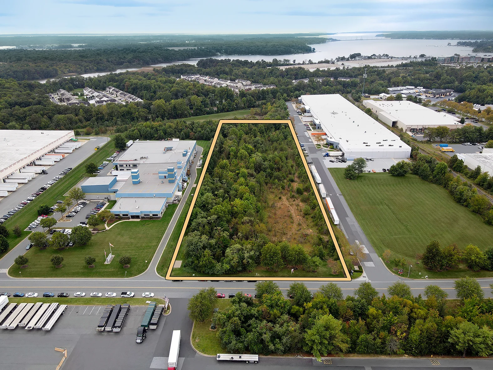 Land in Belcamp, MD — Lease in Belcamp, MD, photo 1 of 1