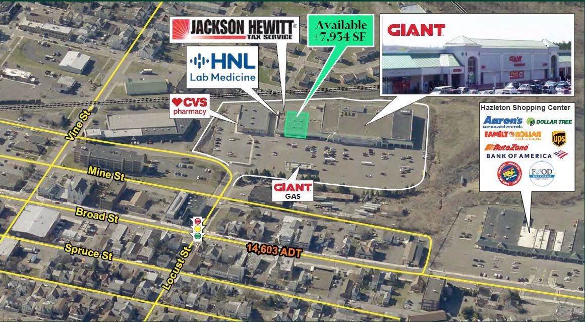 Grand Central Shopping Center