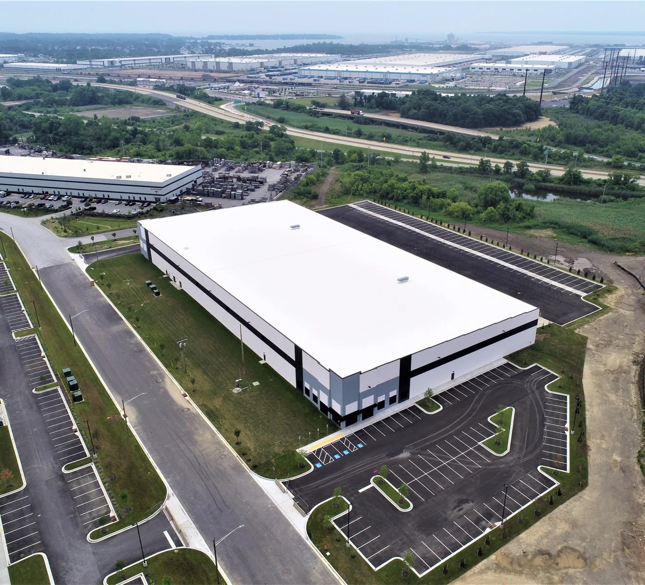 TPA Industrial North - 108,000 SF