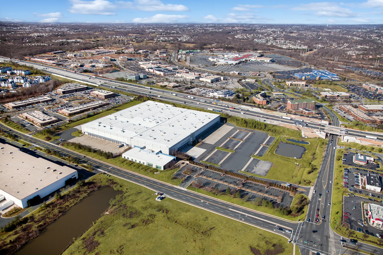 Industrial in White Marsh, MD — Lease in White Marsh, MD, photo 1 of 1