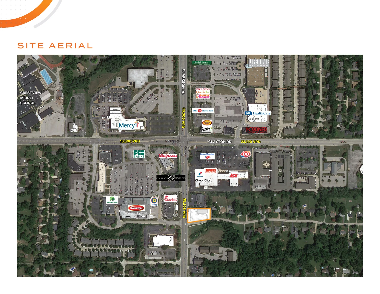 Retail in Ellisville, MO — Sale in Ellisville, MO, photo 2 of 2