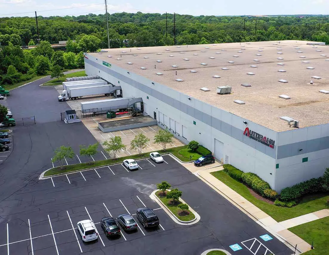 Marshfield Business Park — Lease in Essex, MD, photo 1 of 2