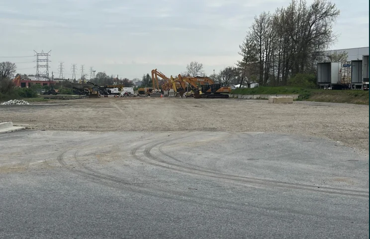 Land in Essex, MD — Lease in Essex, MD, photo 2 of 3