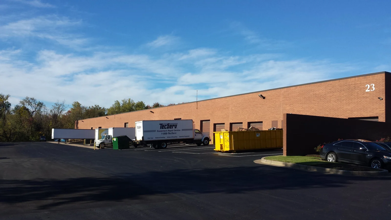 Golden Ring Executive Park — Lease in Rosedale, MD, photo 1 of 1