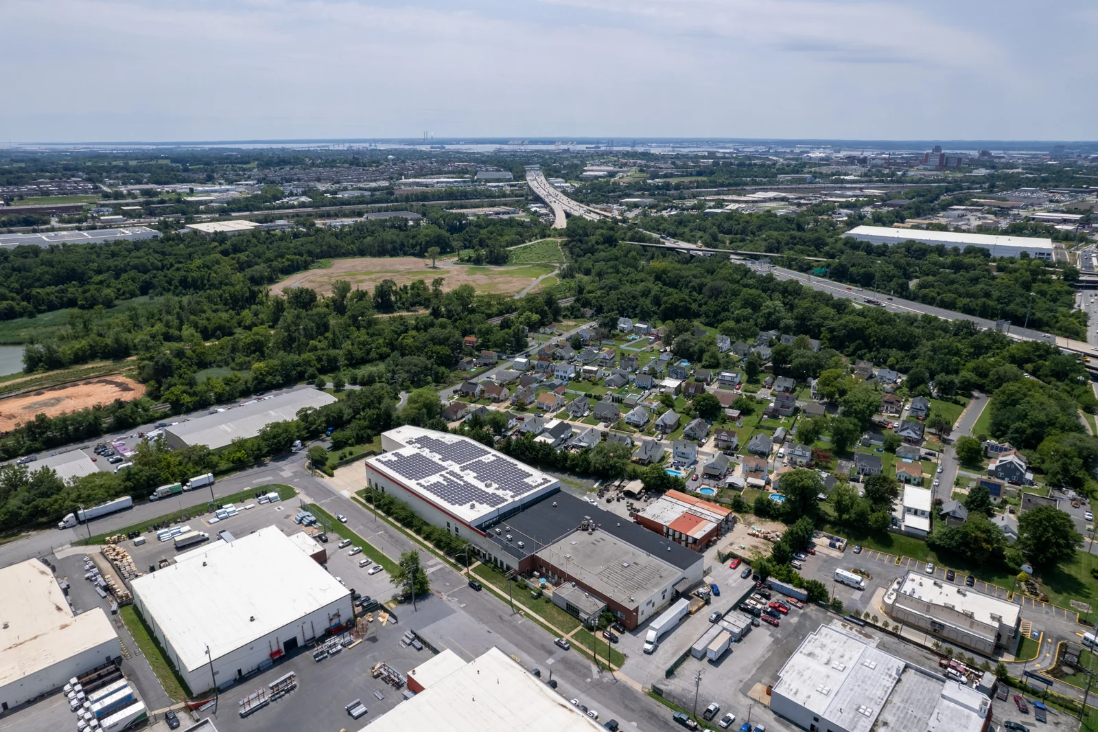 Industrial in Rosedale, MD — Lease in Rosedale, MD, photo 1 of 5
