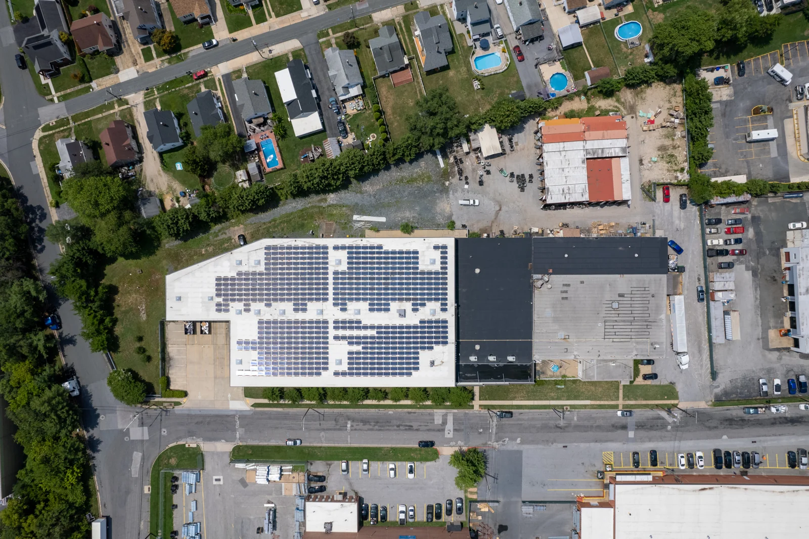 Industrial in Rosedale, MD — Lease in Rosedale, MD, photo 2 of 5