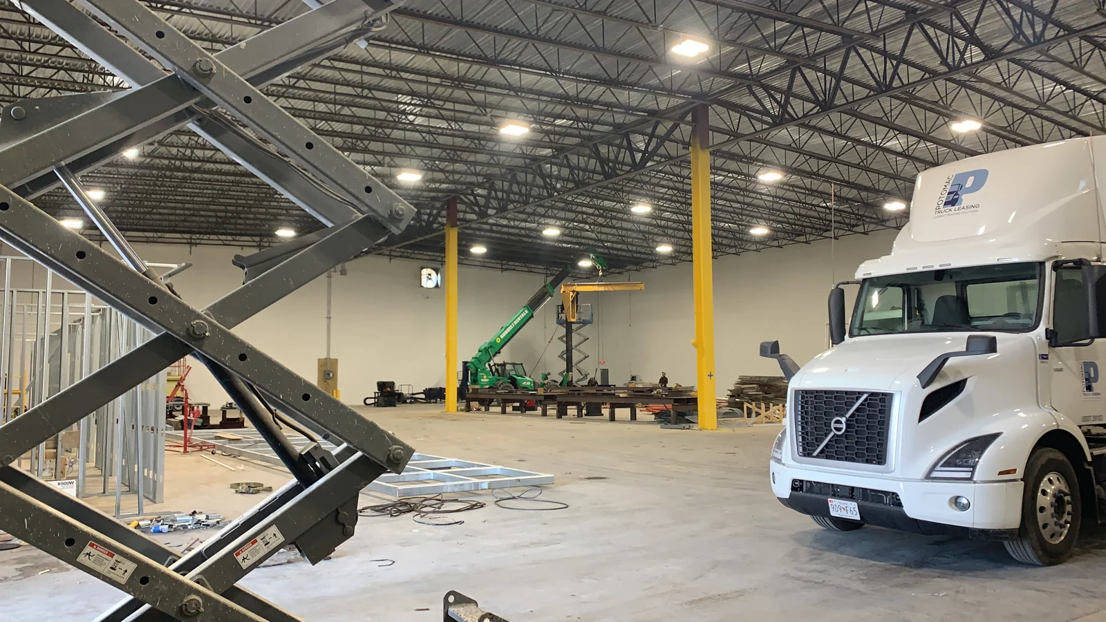 Industrial in Baltimore, MD — Lease in Baltimore, MD, photo 4 of 8