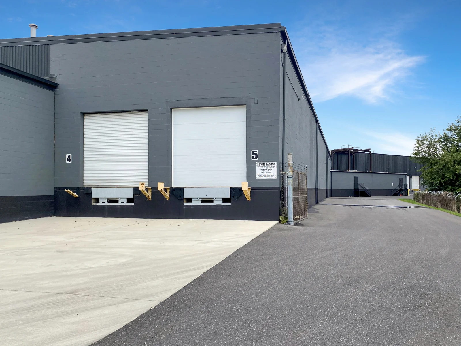 Industrial in Baltimore, MD — Lease in Baltimore, MD, photo 7 of 8
