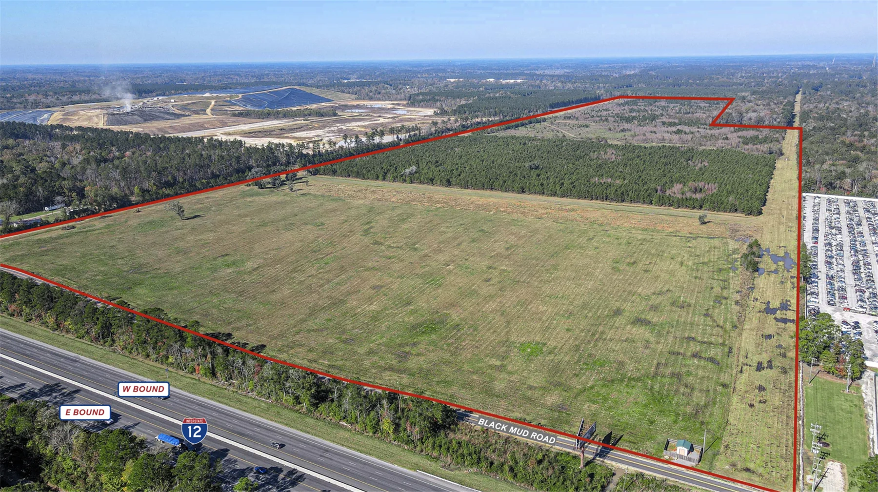 Henderson Industrial Park — Sale in Walker, LA, photo 2 of 6