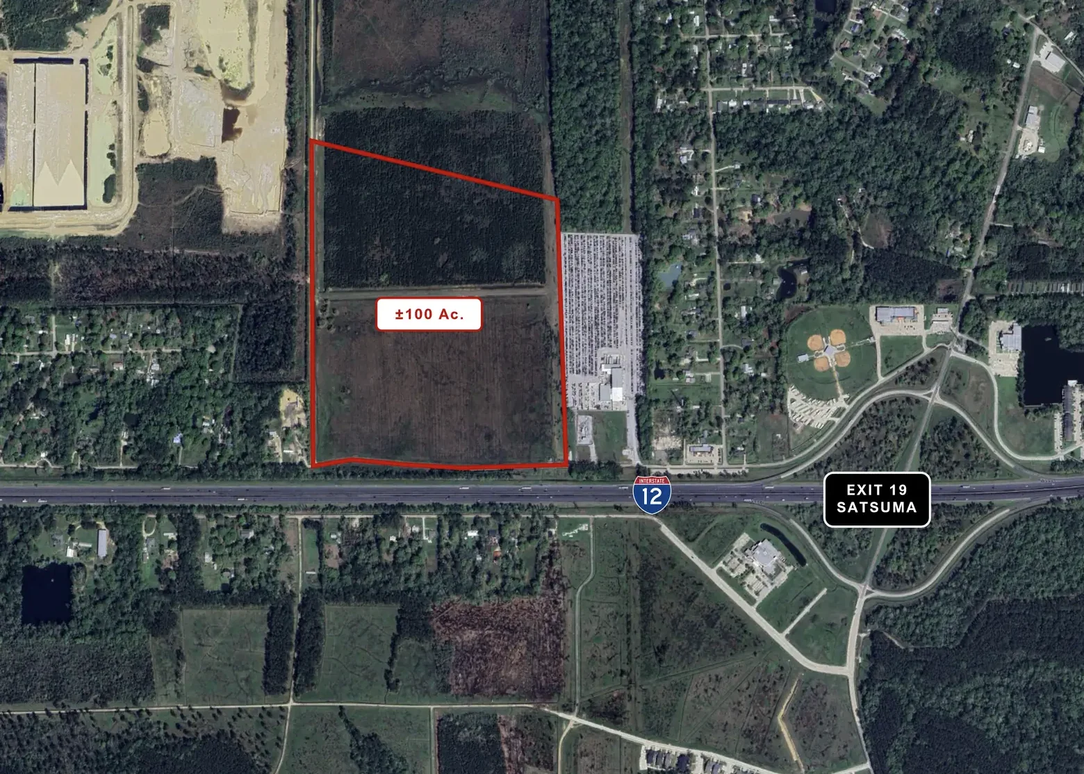 Henderson Industrial Park — Sale in Walker, LA, photo 3 of 6