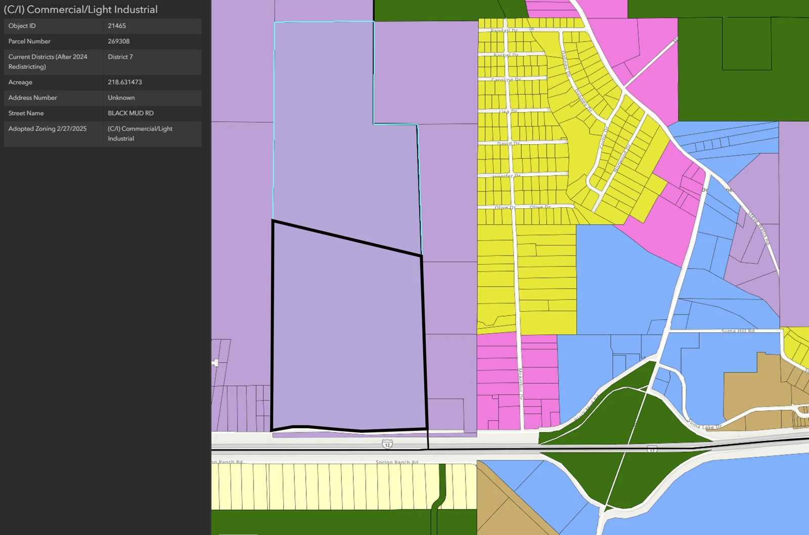 Henderson Industrial Park — Sale in Walker, LA, photo 4 of 6