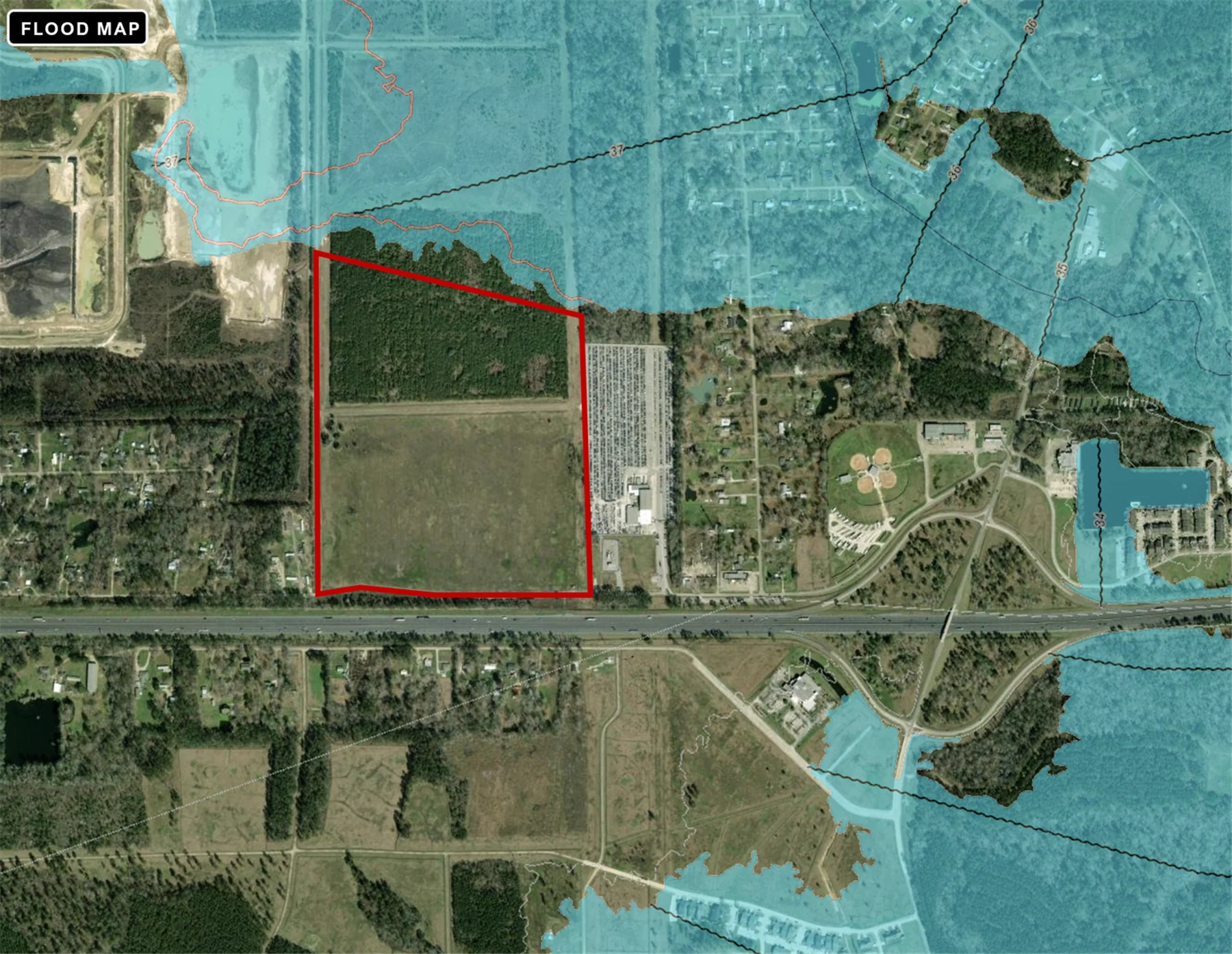 Henderson Industrial Park — Sale in Walker, LA, photo 6 of 6