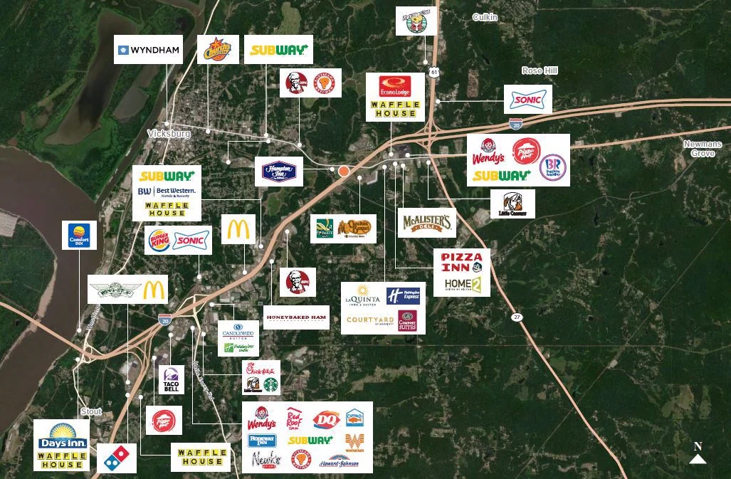 Land in Vicksburg, MS — Sale in Vicksburg, MS, photo 3 of 3