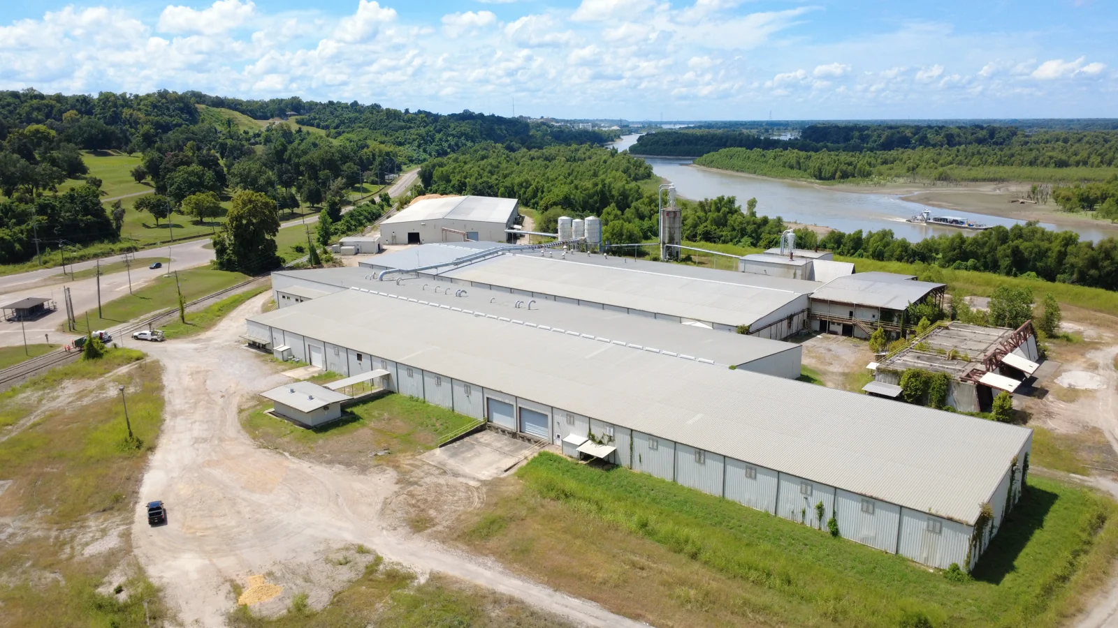 Industrial in Vicksburg, MS — Lease in Vicksburg, MS, photo 1 of 8
