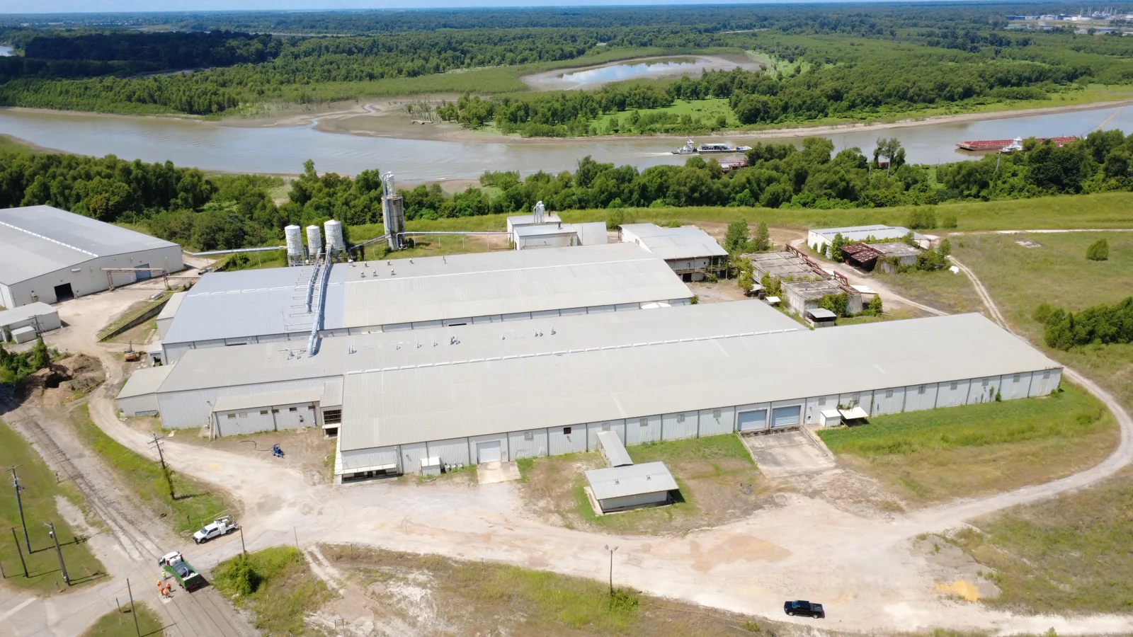 Industrial in Vicksburg, MS — Lease in Vicksburg, MS, photo 2 of 8