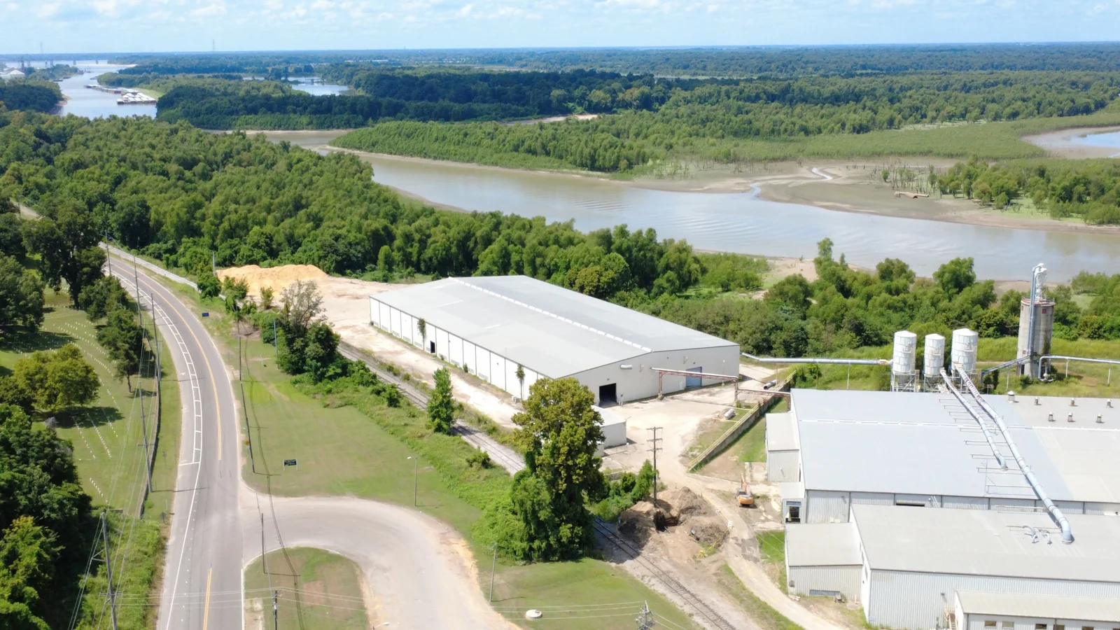 Industrial in Vicksburg, MS — Lease in Vicksburg, MS, photo 3 of 8