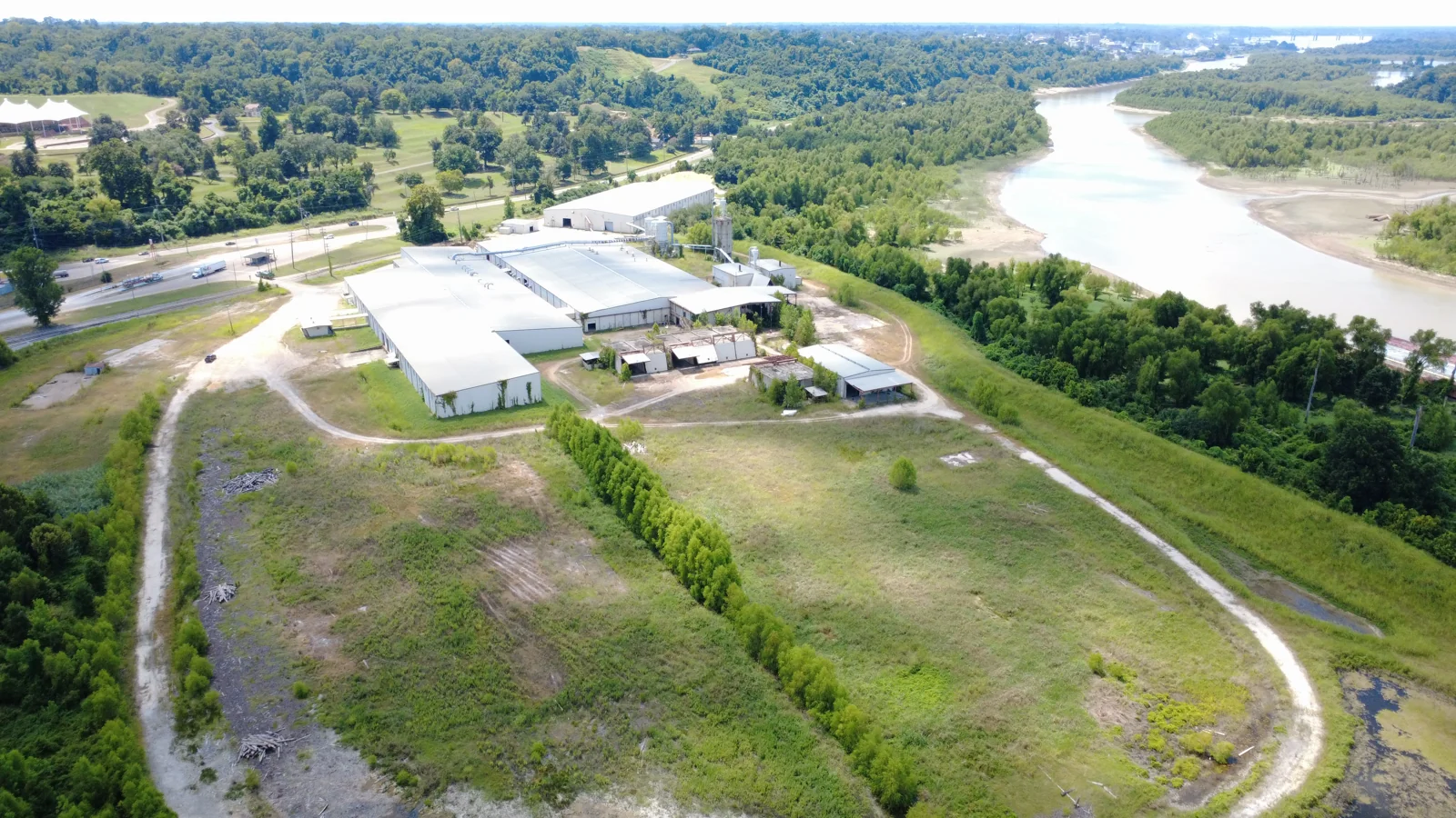 Industrial in Vicksburg, MS — Lease in Vicksburg, MS, photo 6 of 8