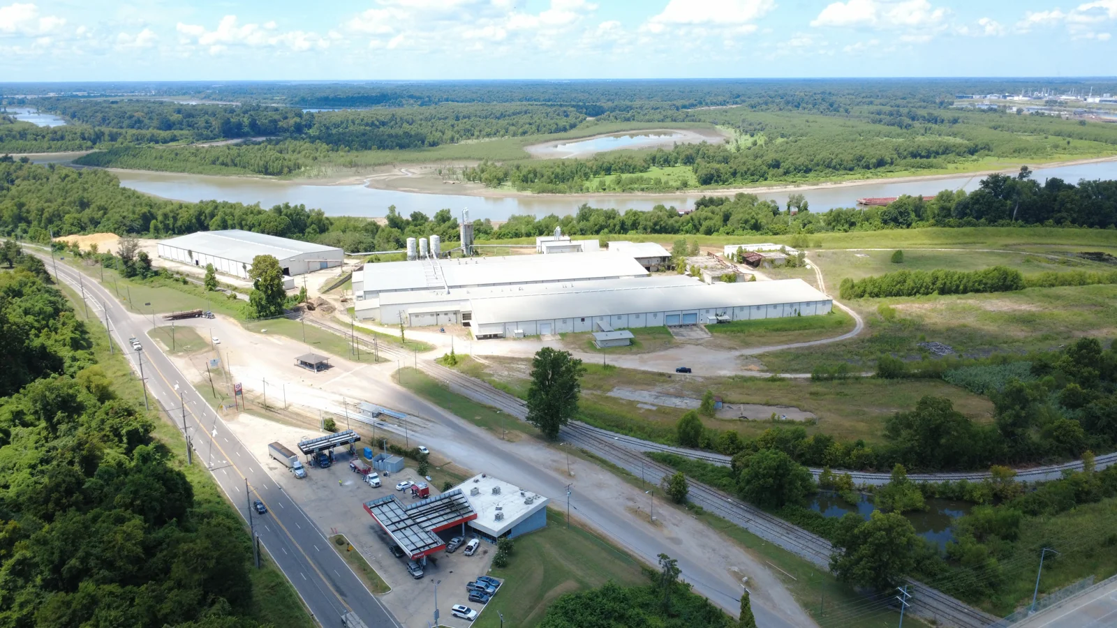 Industrial in Vicksburg, MS — Lease in Vicksburg, MS, photo 7 of 8