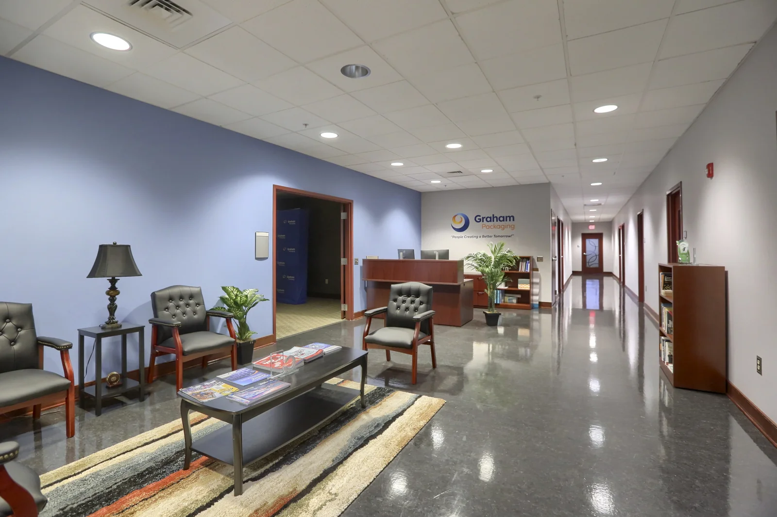 Office in Lancaster, PA — Lease in Lancaster, PA, photo 8 of 8
