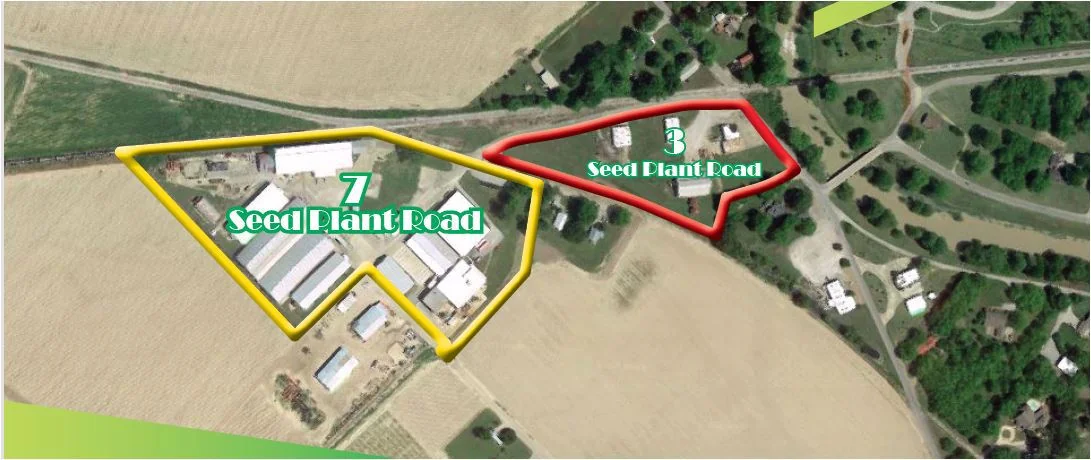 Seed Plant Road Properties — Sale in Stoneville, MS, photo 1 of 4