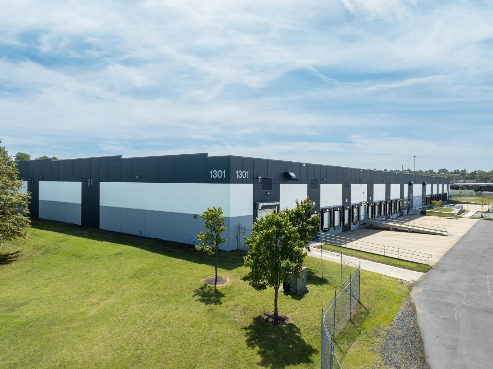 Chesapeake Logistics — Lease in Baltimore, MD, photo 1 of 1