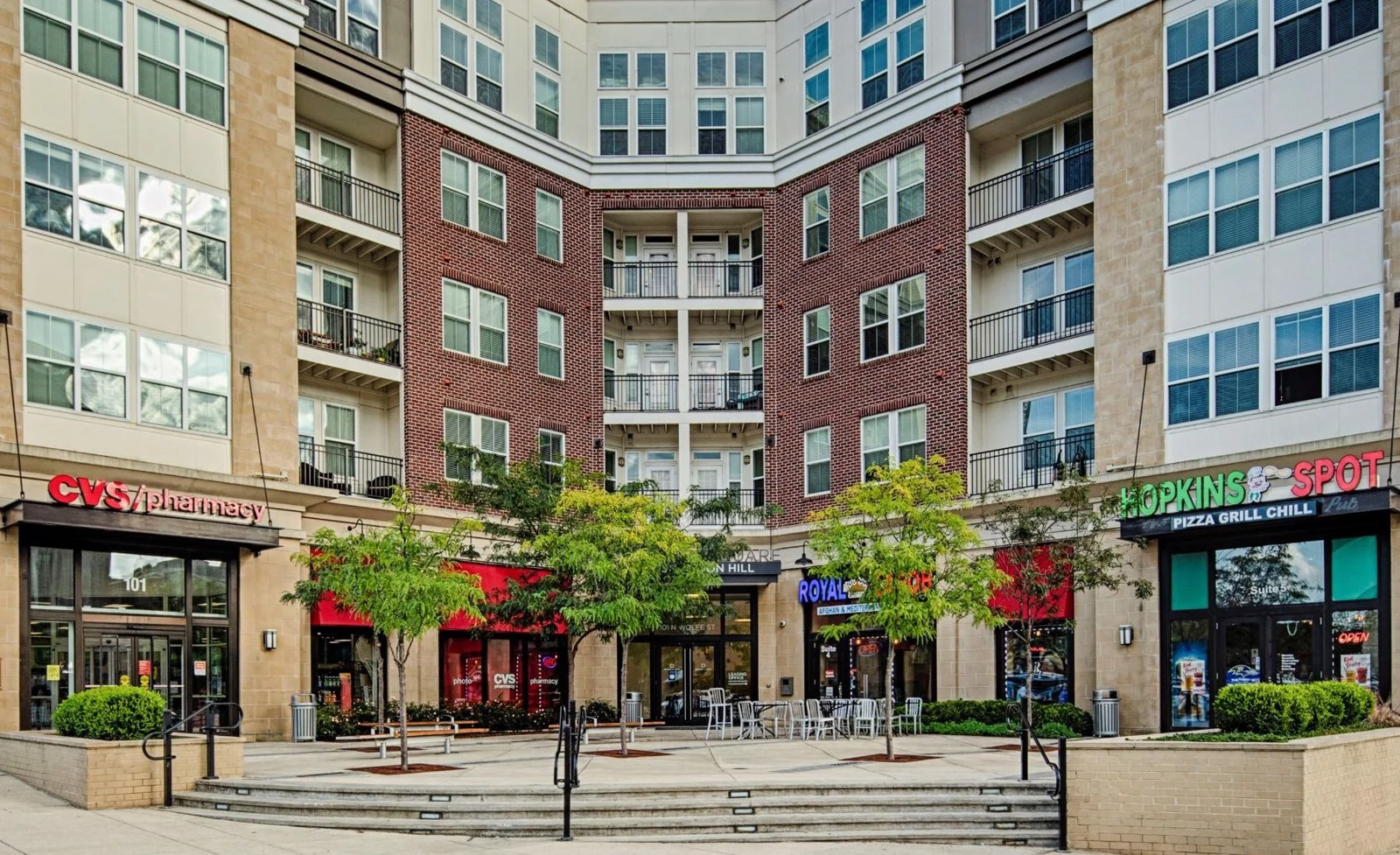 Luxury & Stylish Retail — Lease in Baltimore, MD, photo 2 of 7
